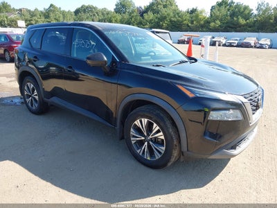 2021 NISSAN ROGUE SV INTELLIGENT AWD