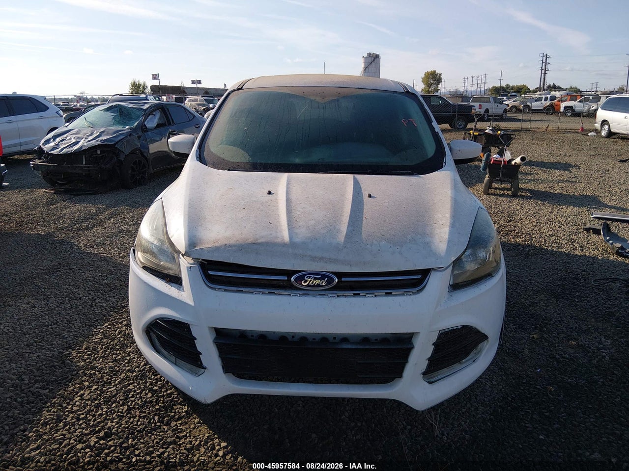 2015 FORD ESCAPE SE · 6/11
