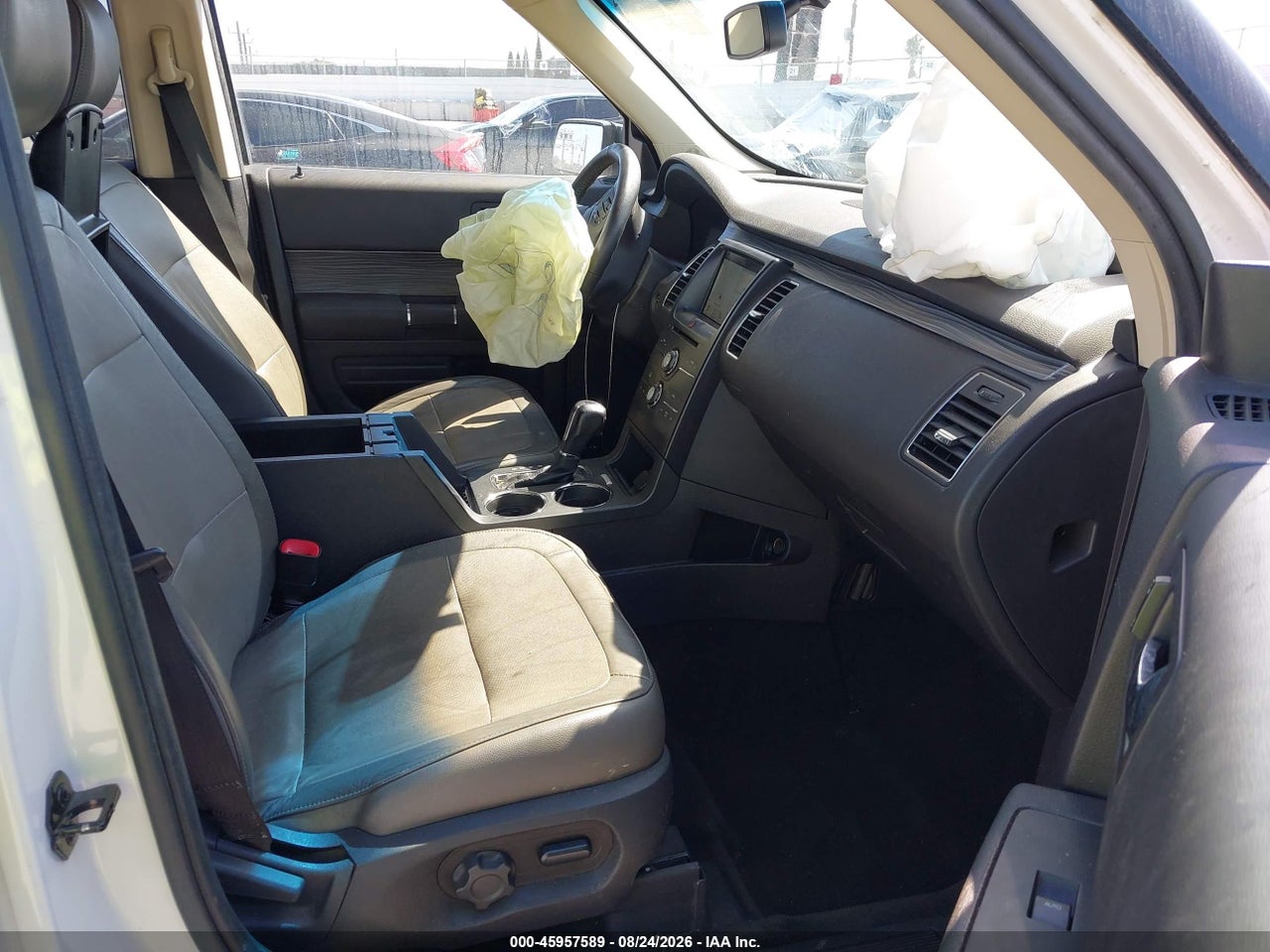 2016 FORD FLEX SEL · 5/11