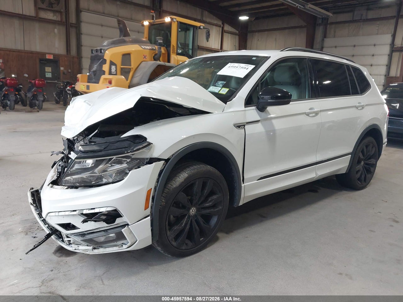 2021 VOLKSWAGEN TIGUAN 2.0T SE/2.0T SE R-LINE BLACK/2.0T SEL · 2/11