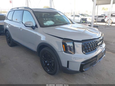 5XYP3DGCXRG****** · 2024 KIA TELLURIDE EX X-LINE