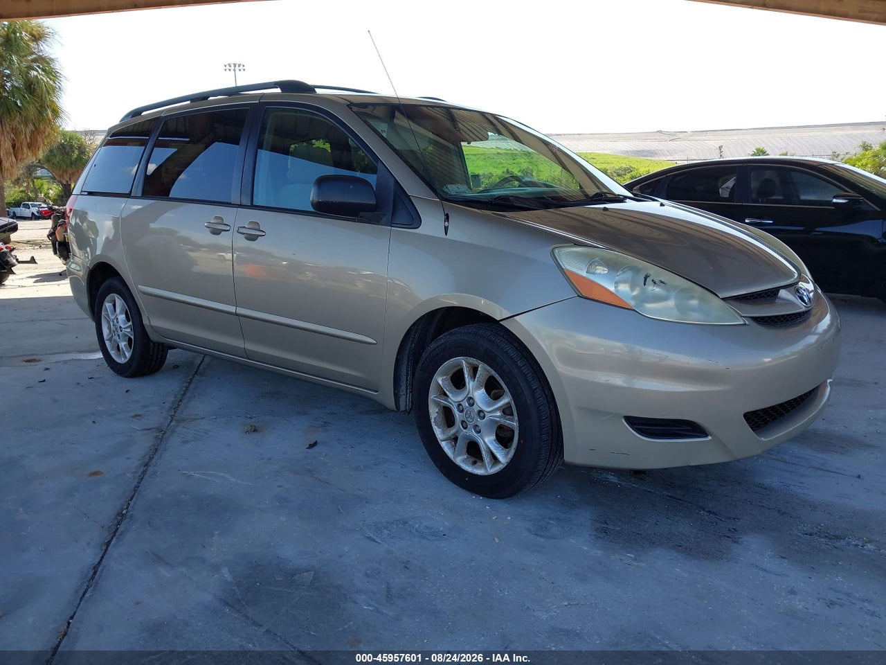 5TDBA23C06S****** · 2006 TOYOTA SIENNA LE