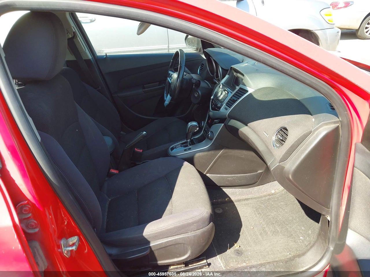 2014 CHEVROLET CRUZE 1LT AUTO · 5/11