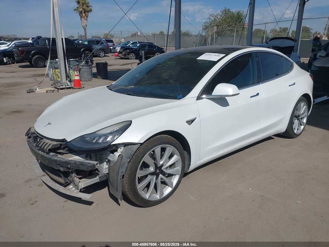 2018 TESLA MODEL 3 LONG RANGE/PERFORMANCE · 2/6