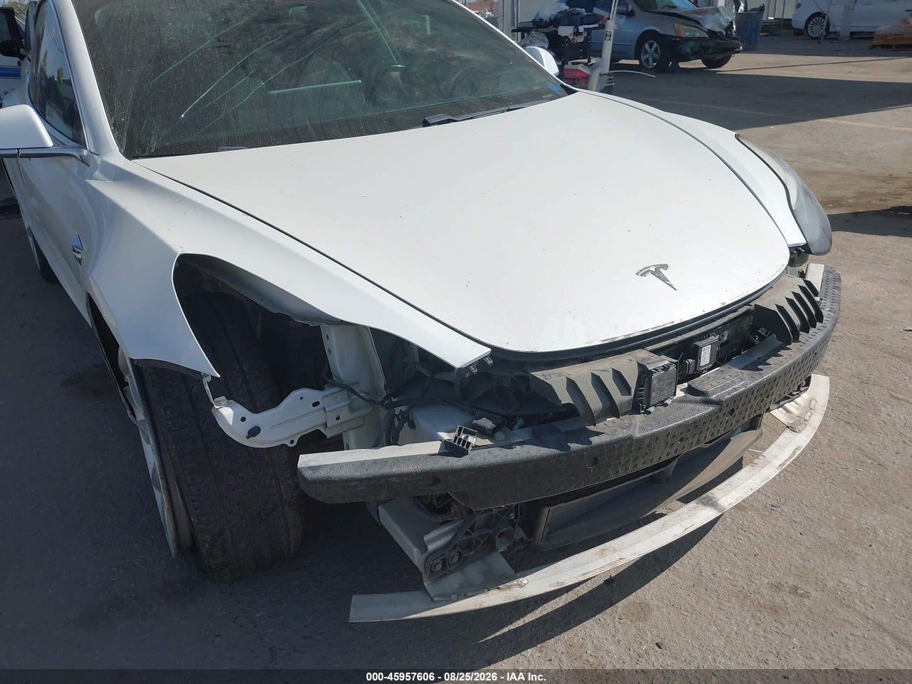 2018 TESLA MODEL 3 LONG RANGE/PERFORMANCE · 6/6