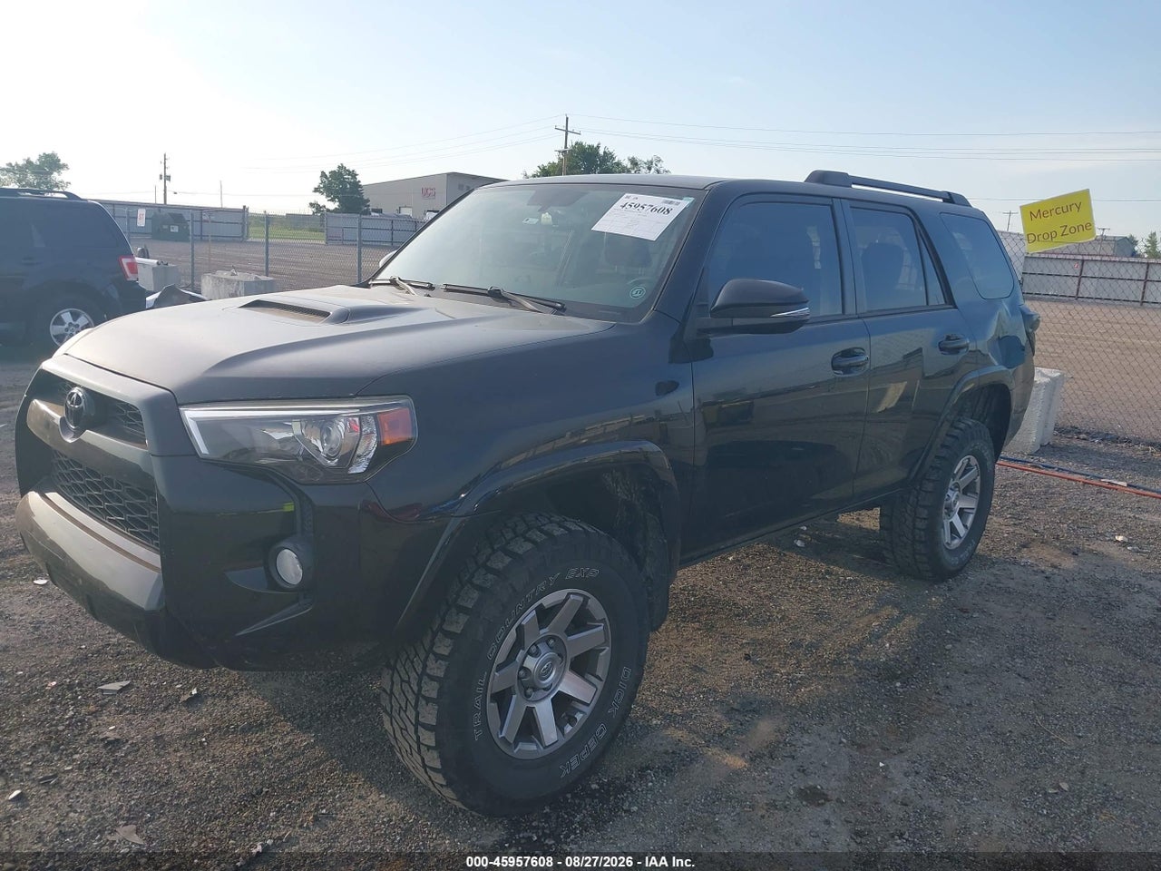 2014 TOYOTA 4RUNNER TRAIL PREMIUM · 2/11