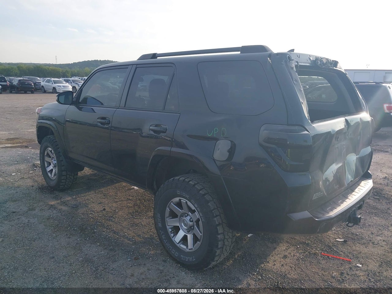 2014 TOYOTA 4RUNNER TRAIL PREMIUM · 3/11