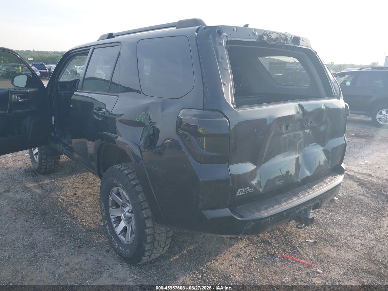 2014 TOYOTA 4RUNNER TRAIL PREMIUM · 6/11