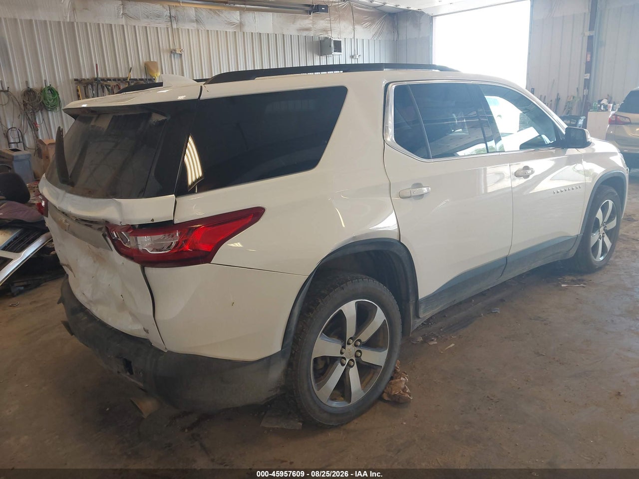 2019 CHEVROLET TRAVERSE 3LT · 4/11