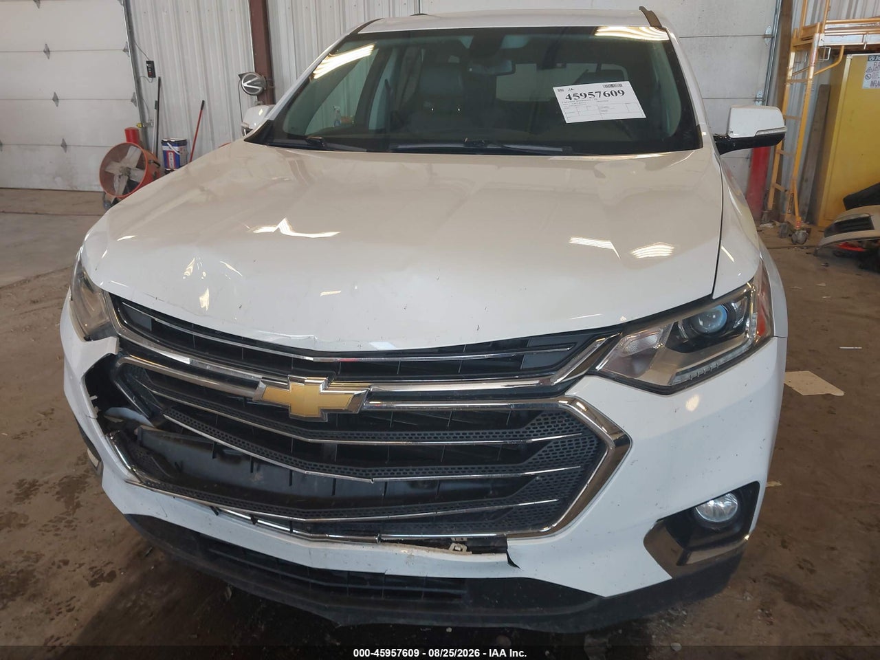 2019 CHEVROLET TRAVERSE 3LT · 6/11