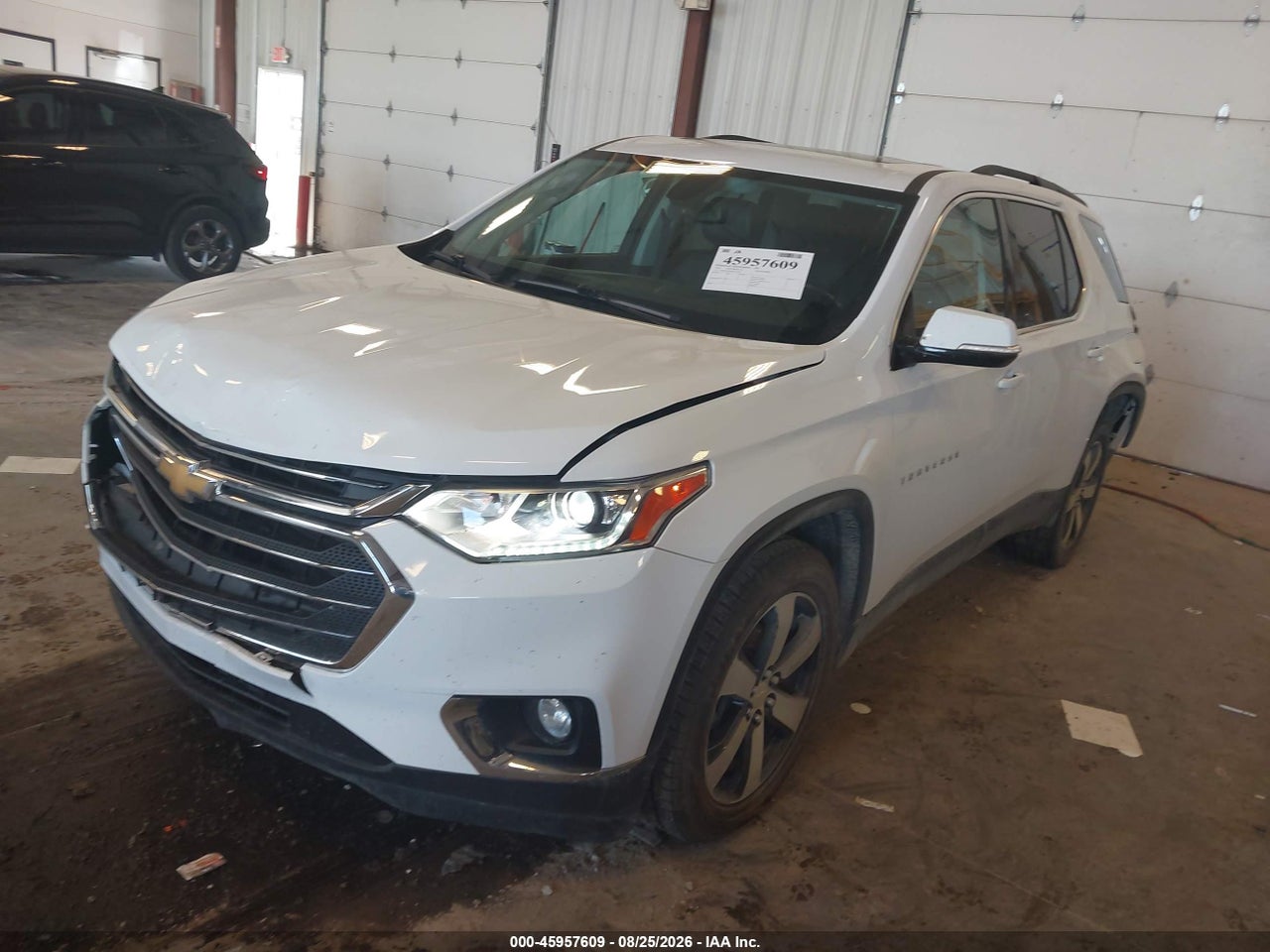 2019 CHEVROLET TRAVERSE 3LT · 2/11