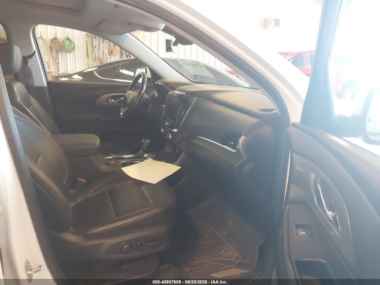 2019 CHEVROLET TRAVERSE 3LT · 5/11
