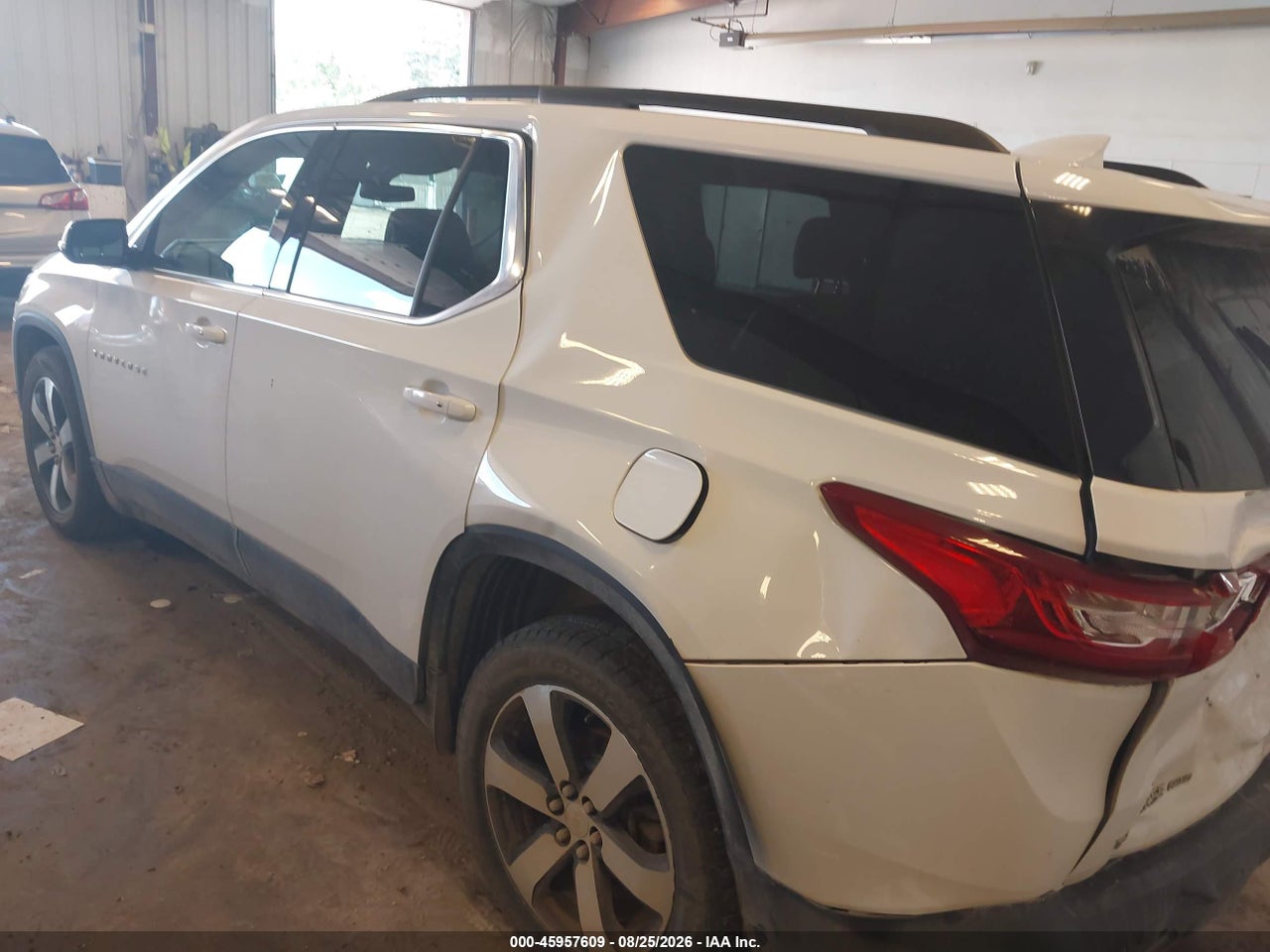 2019 CHEVROLET TRAVERSE 3LT · 3/11