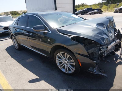 2G61M5S34J9****** · 2018 CADILLAC XTS LUXURY