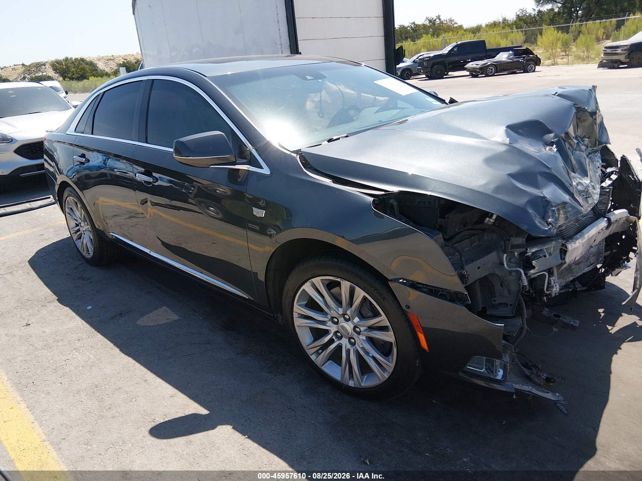 2G61M5S34J9****** · 2018 CADILLAC XTS LUXURY