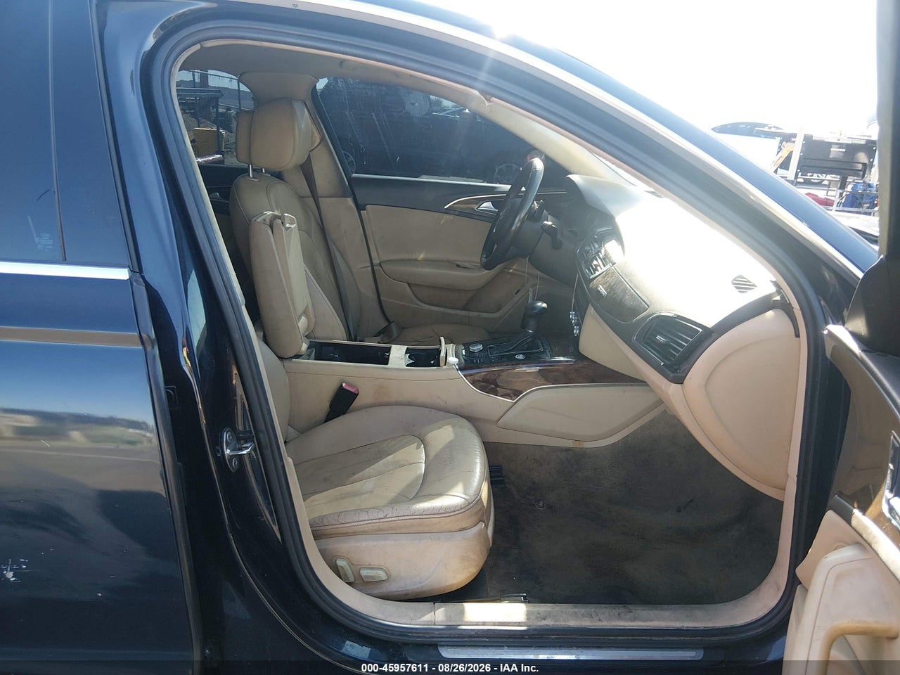 2013 AUDI A6 3.0T PREMIUM · 5/11