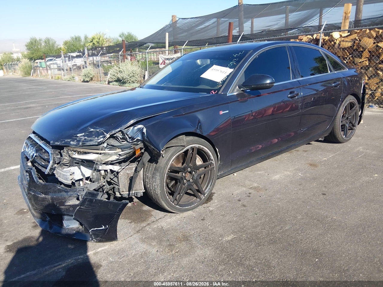 2013 AUDI A6 3.0T PREMIUM · 2/11
