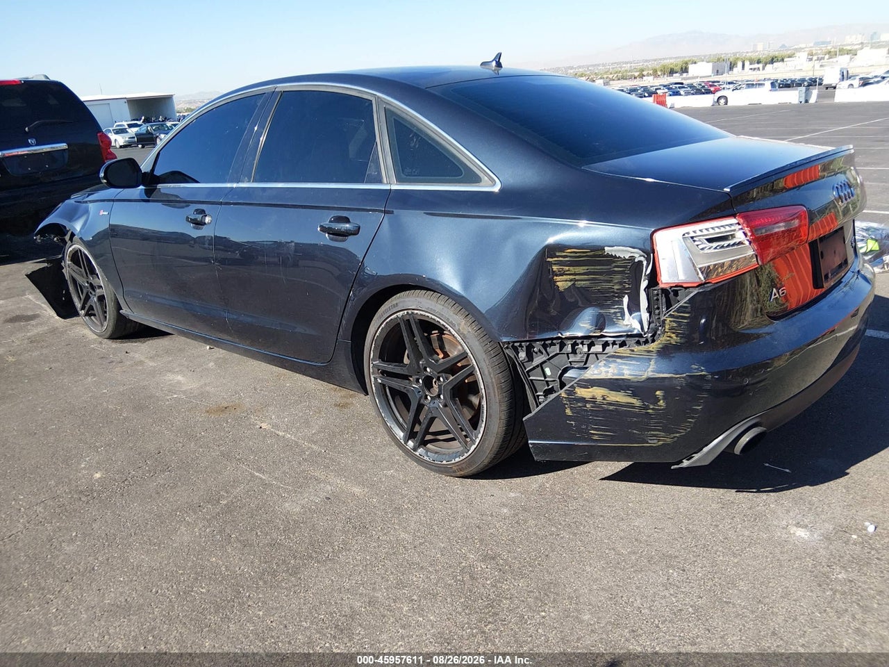 2013 AUDI A6 3.0T PREMIUM · 3/11