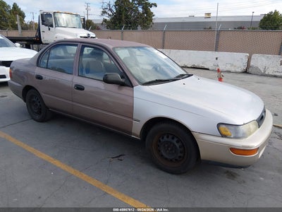 1993 TOYOTA COROLLA