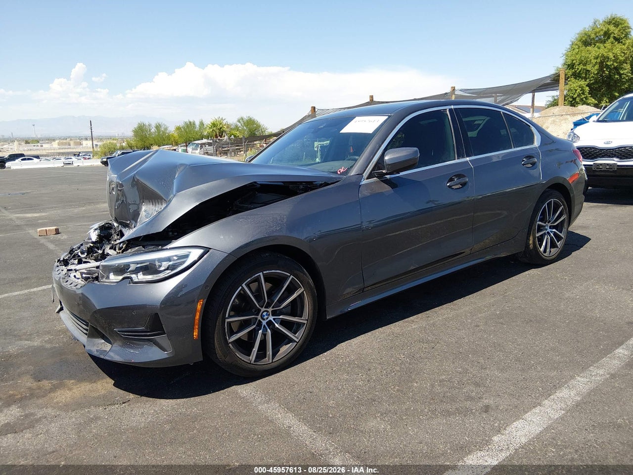 2021 BMW 330I · 2/11