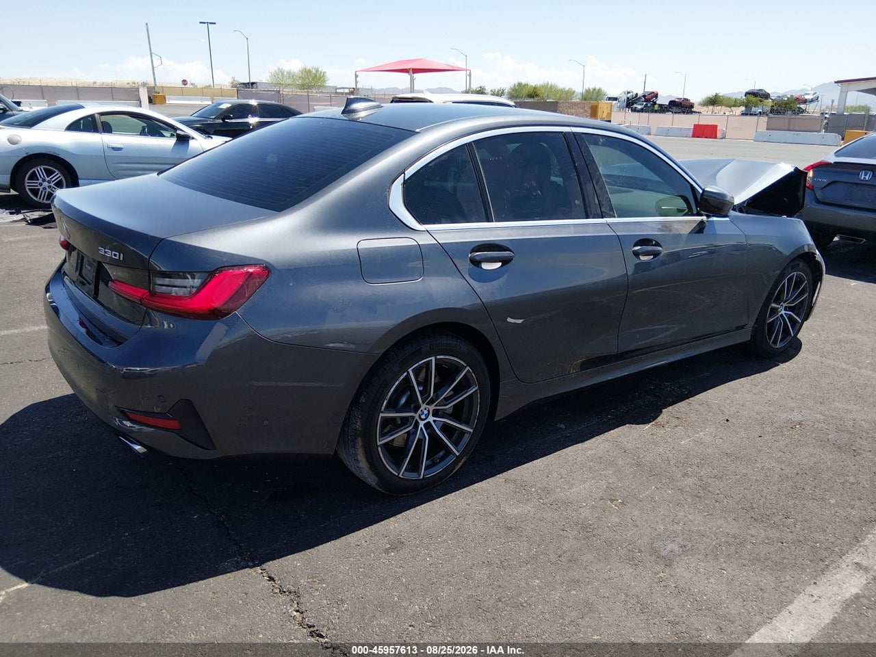 2021 BMW 330I · 4/11