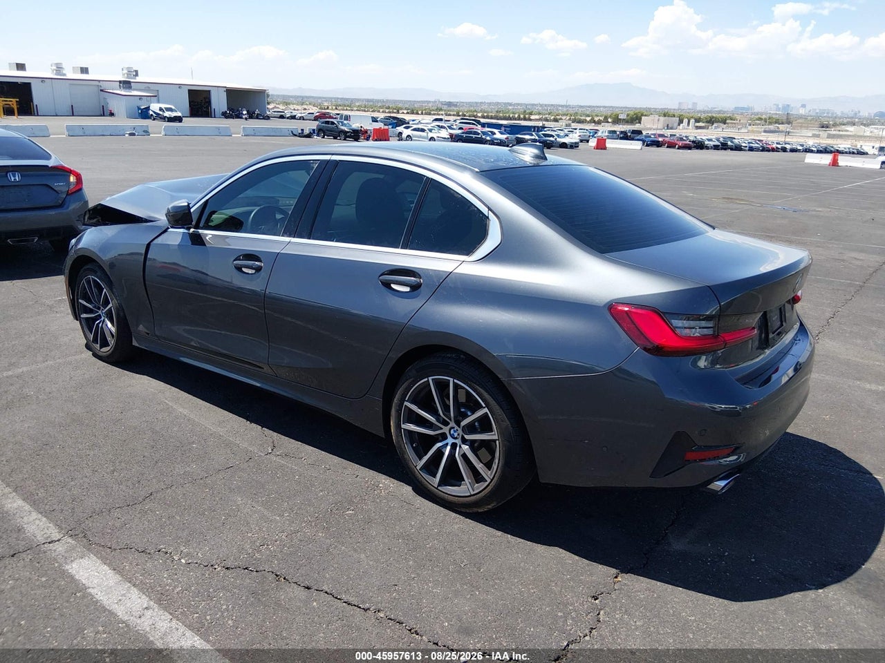 2021 BMW 330I · 3/11