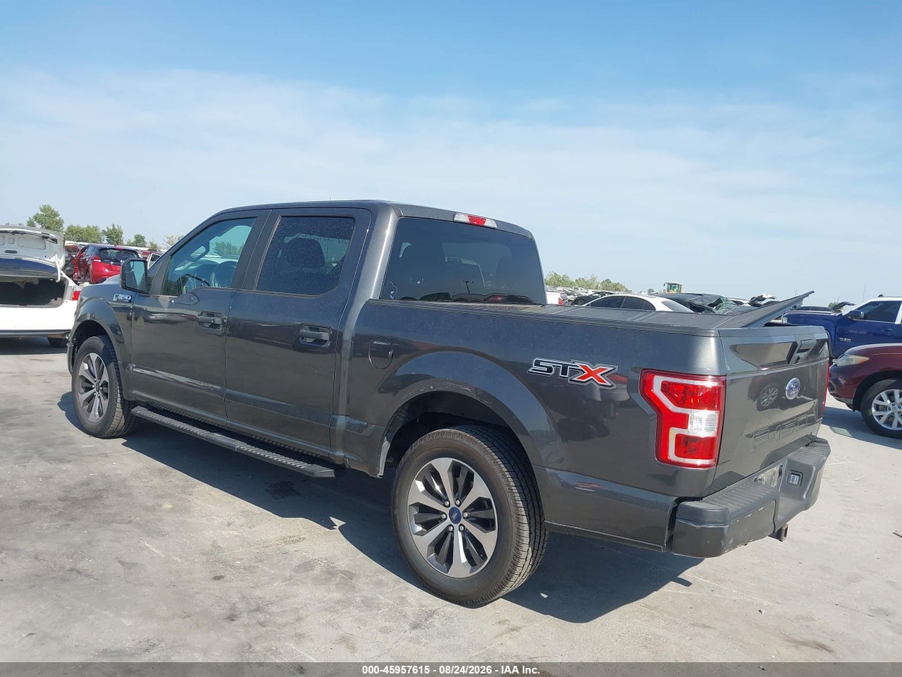 2019 FORD F-150 XL · 3/11