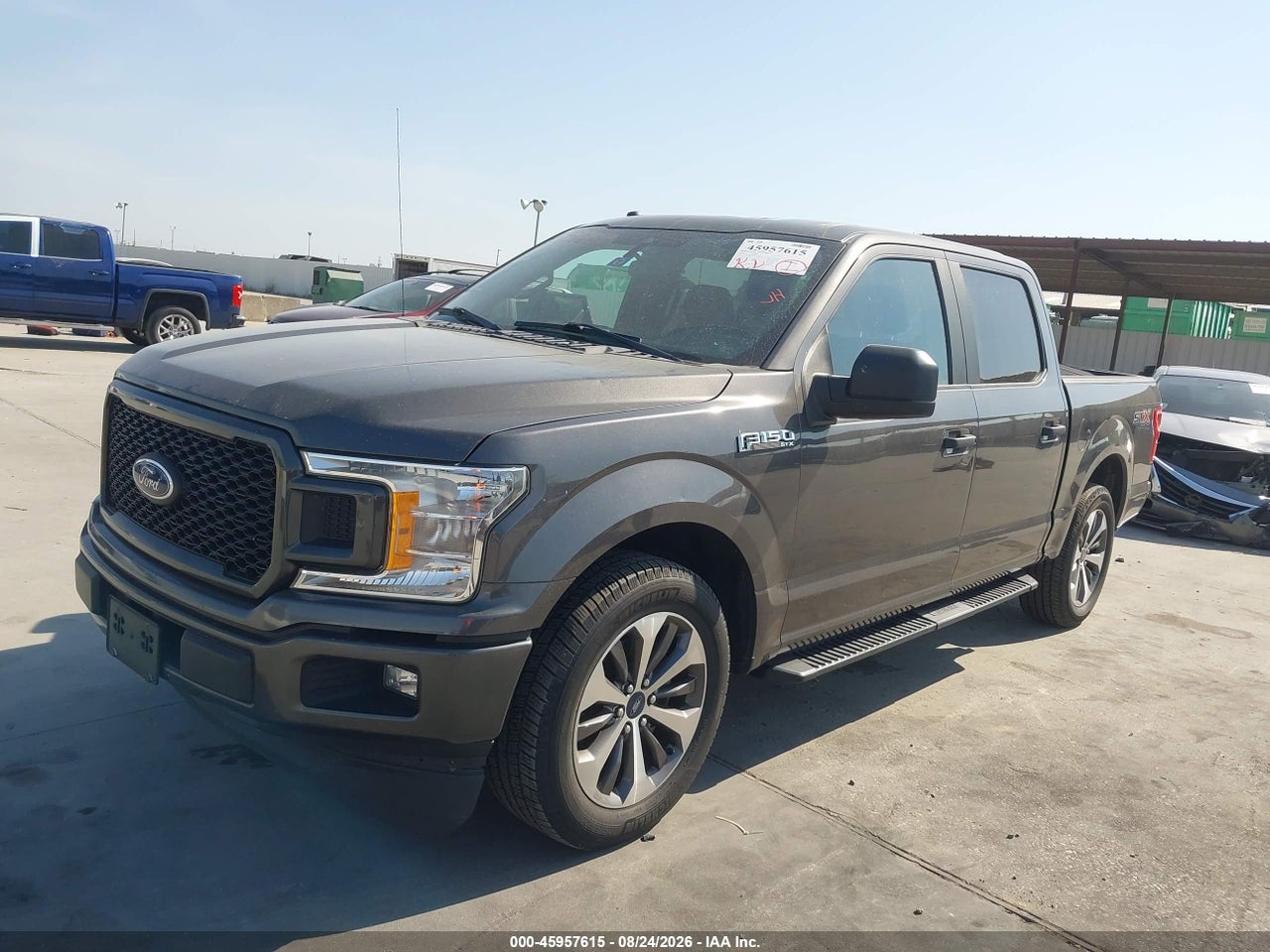 2019 FORD F-150 XL · 2/11