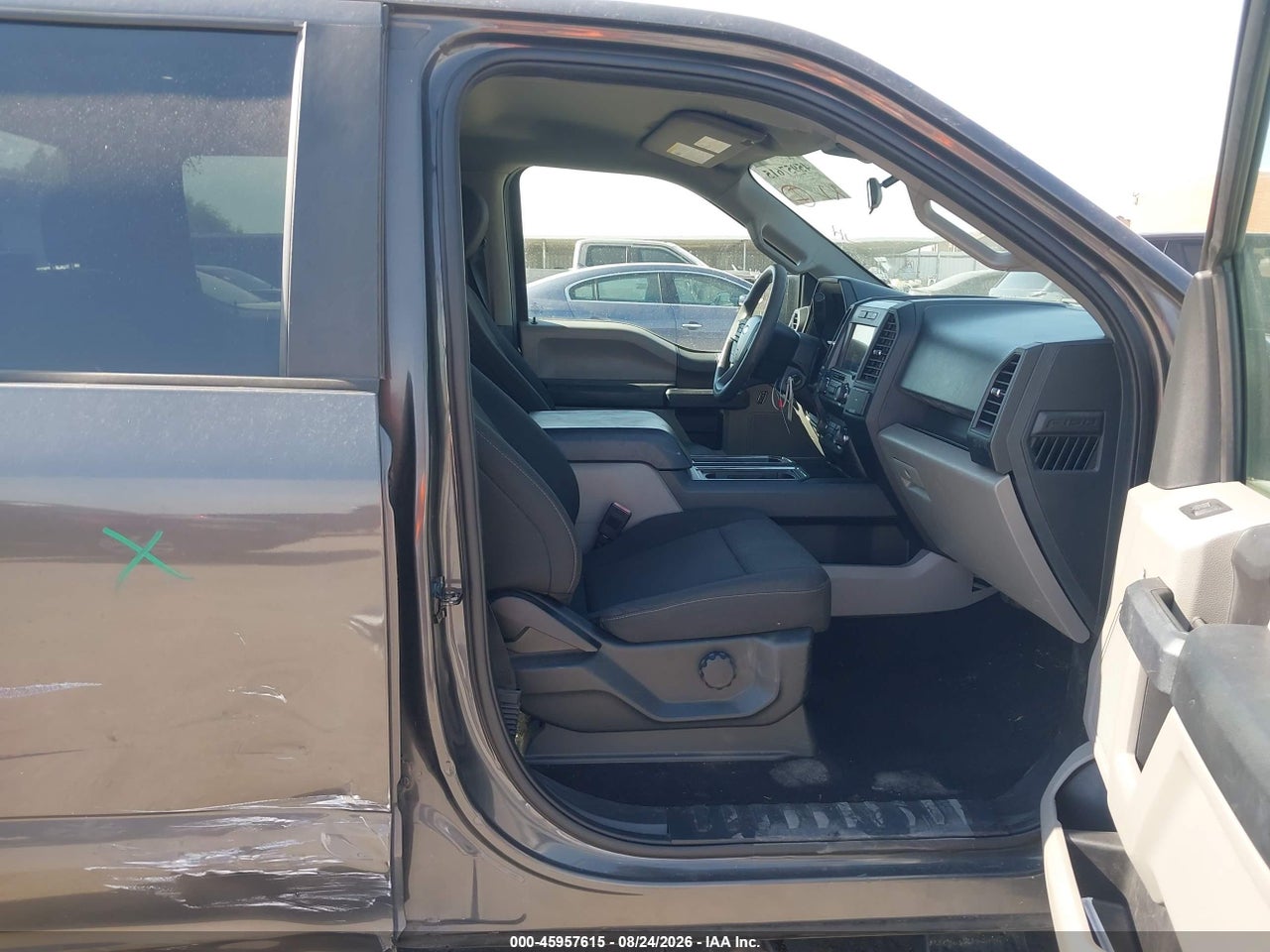 2019 FORD F-150 XL · 5/11