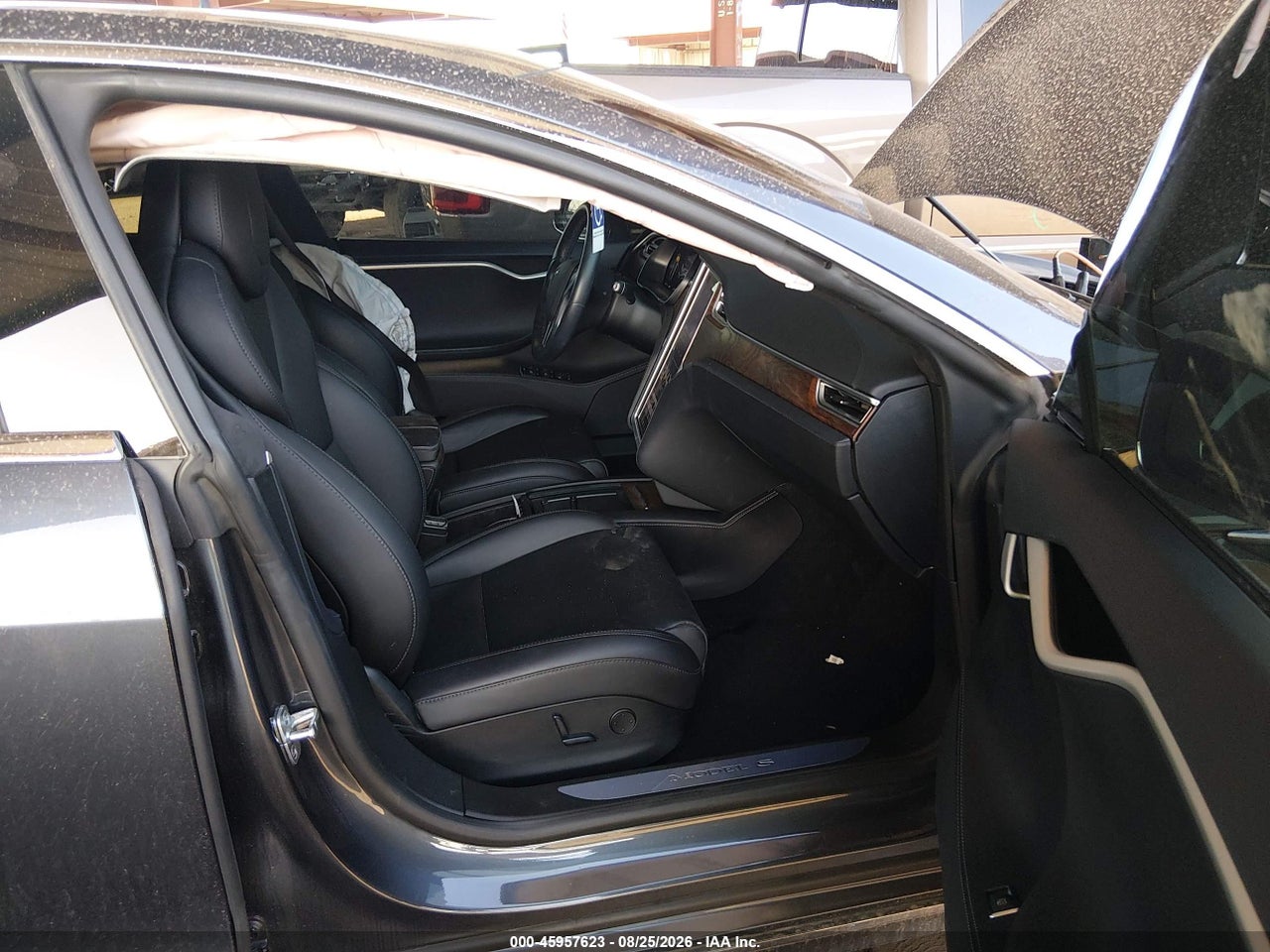 2017 TESLA MODEL S 100D/60D/75D/90D/P100D · 5/9