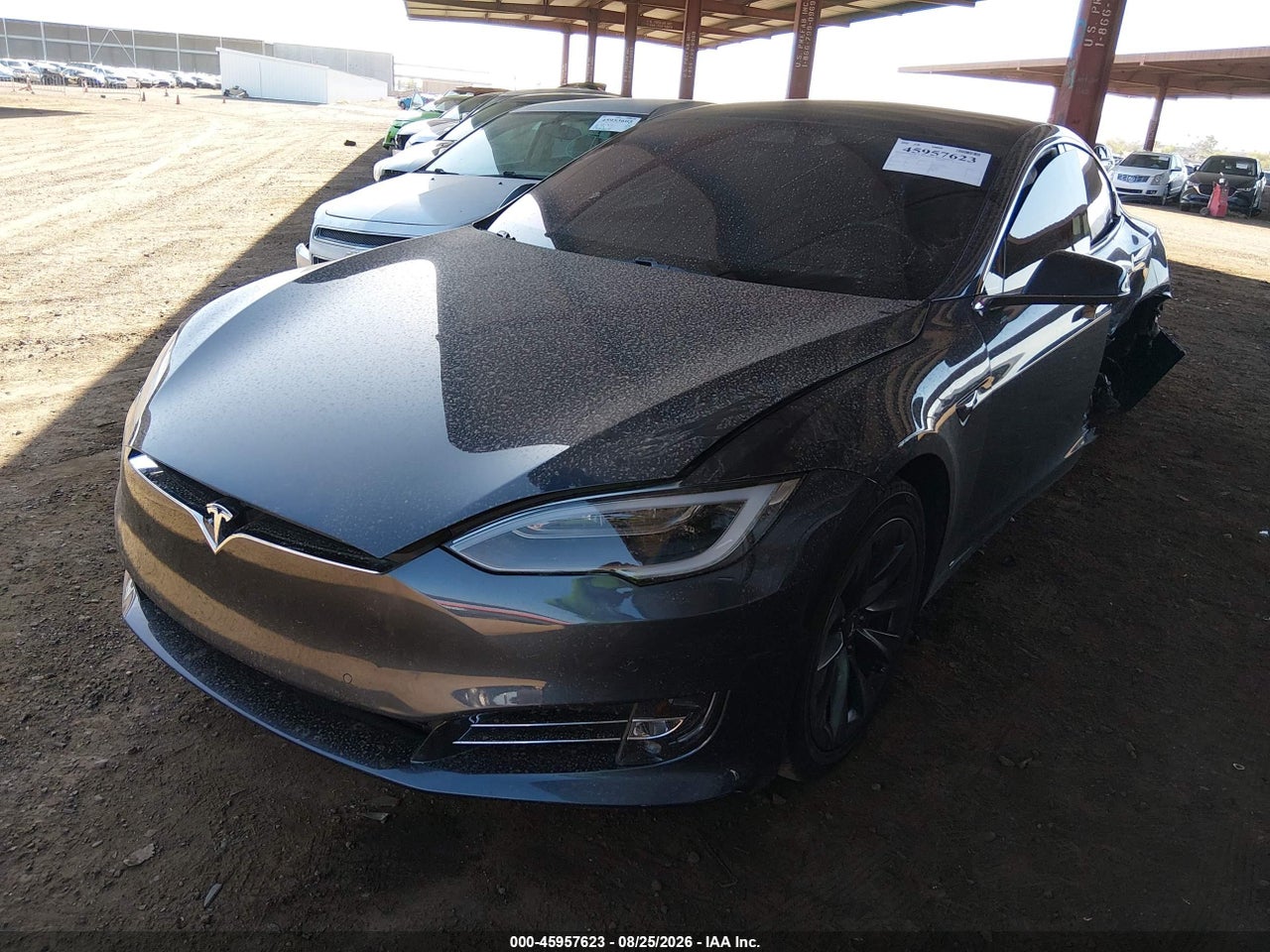 2017 TESLA MODEL S 100D/60D/75D/90D/P100D · 2/9