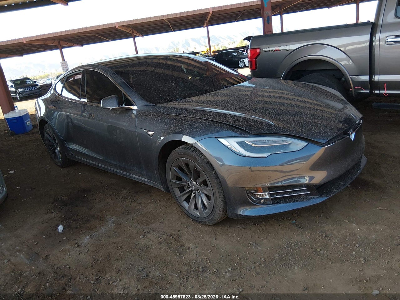 5YJSA1E25HF****** · 2017 TESLA MODEL S 100D/60D/75D/90D/P100D