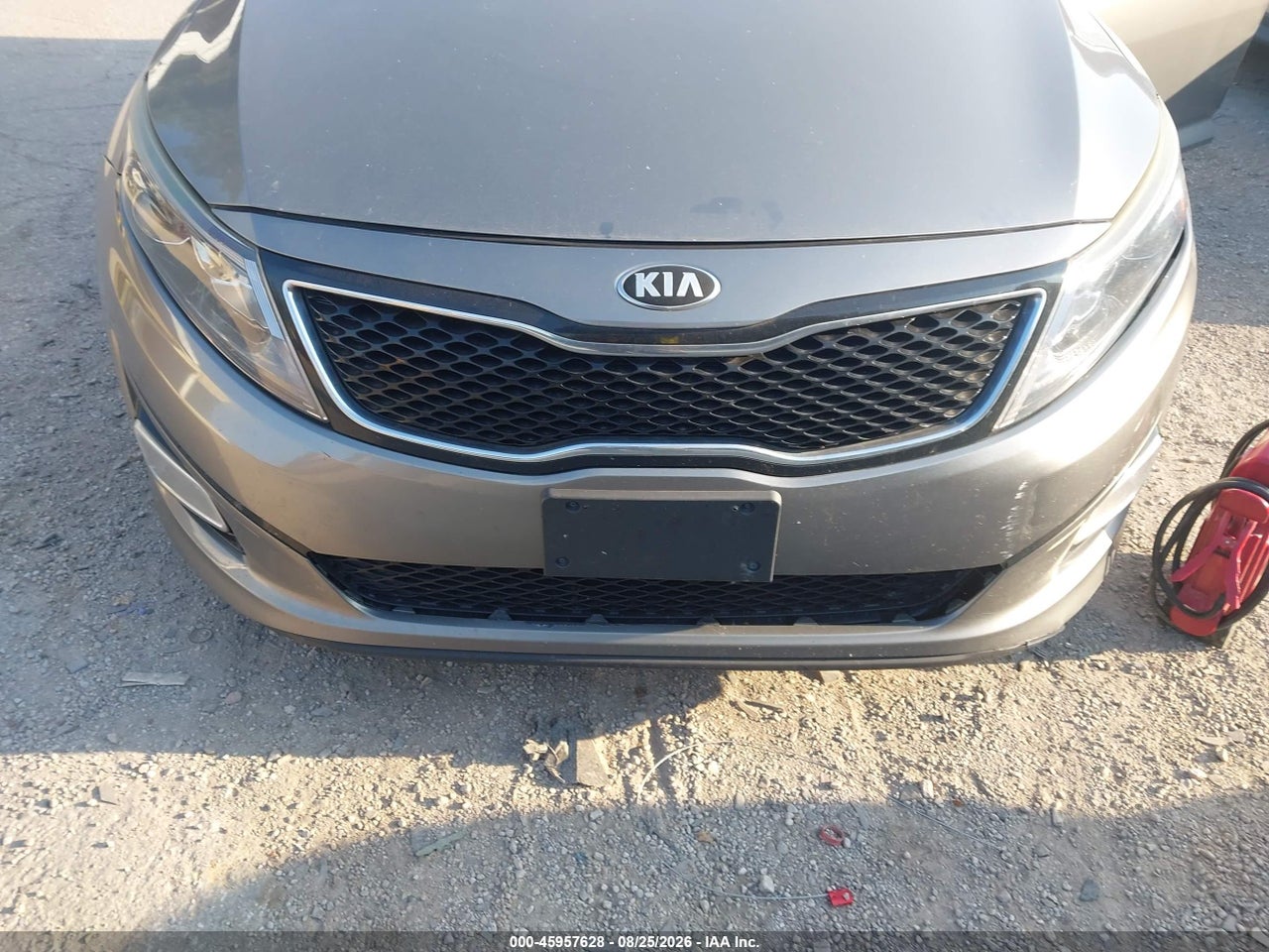 2015 KIA OPTIMA EX · 6/11