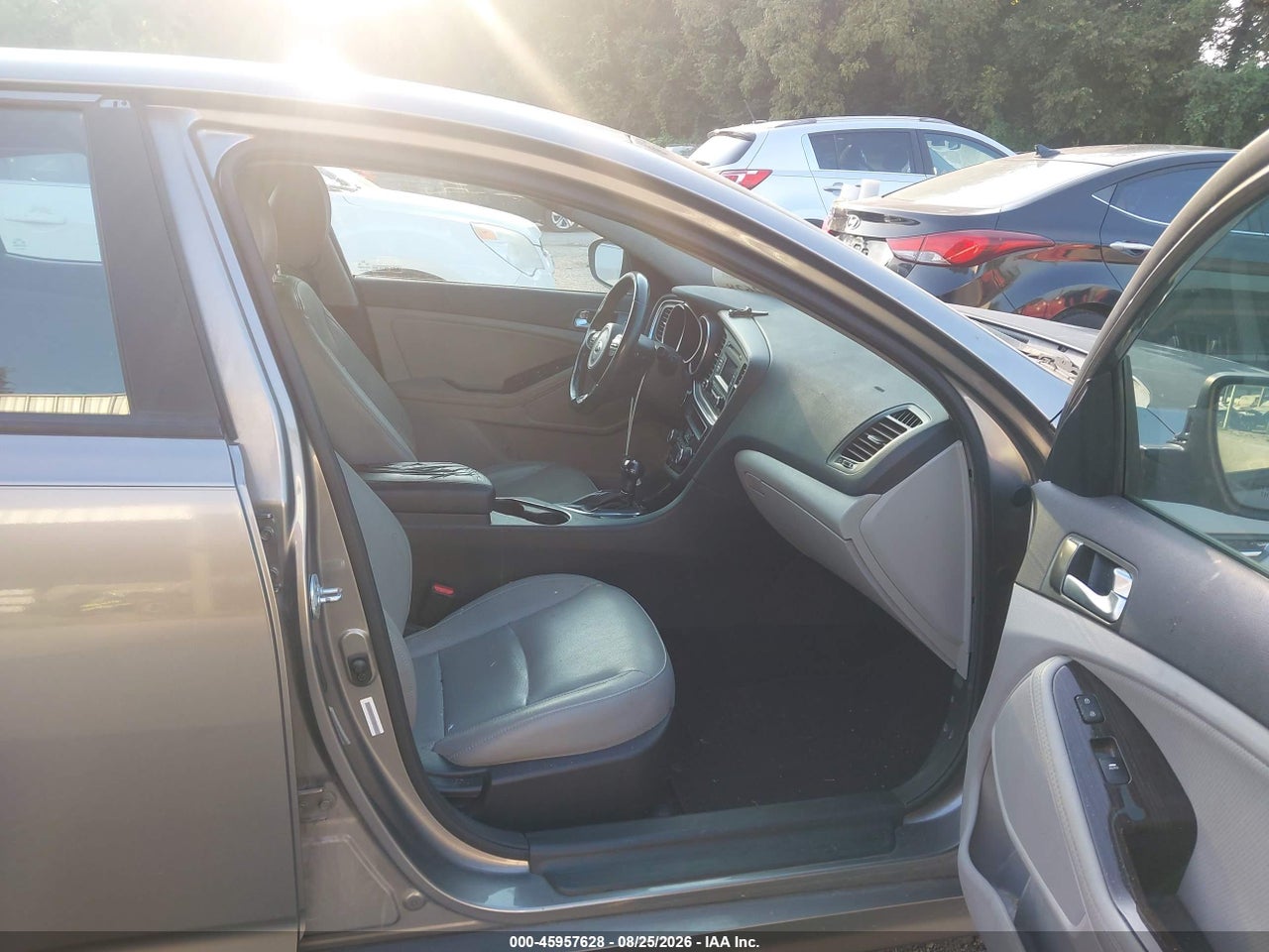 2015 KIA OPTIMA EX · 5/11