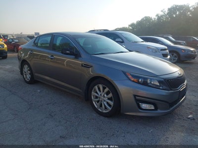 5XXGN4A79FG****** · 2015 KIA OPTIMA EX