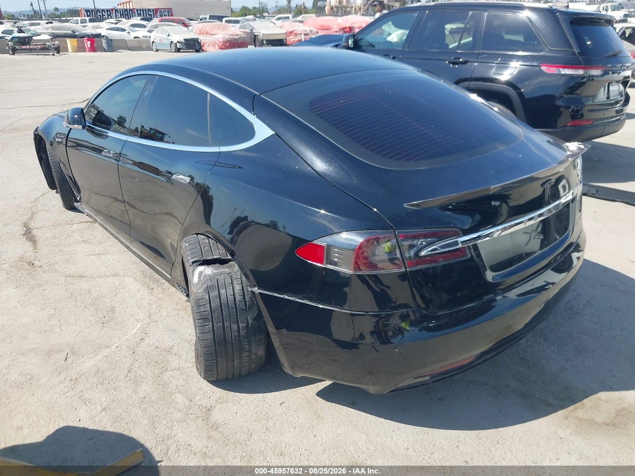 2019 TESLA MODEL S 100D/LONG RANGE/P100D/PERFORMANCE · 3/11