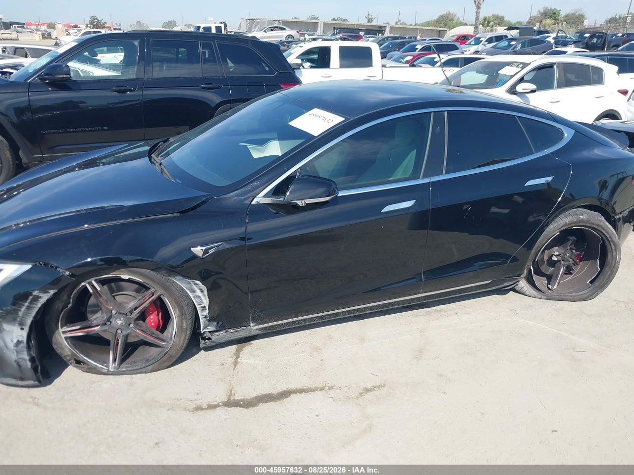 2019 TESLA MODEL S 100D/LONG RANGE/P100D/PERFORMANCE · 6/11