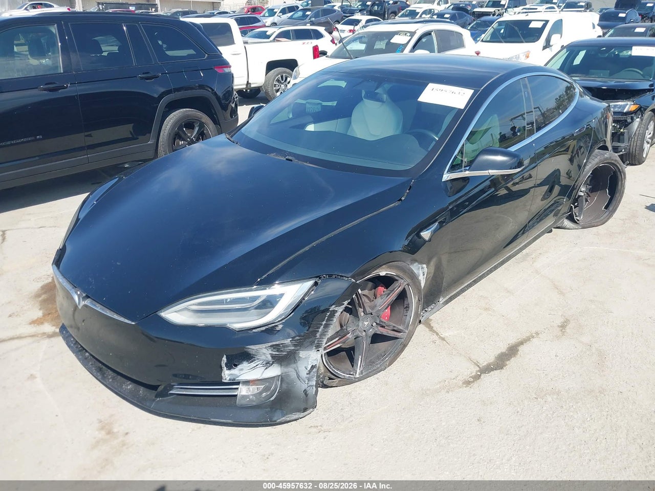 2019 TESLA MODEL S 100D/LONG RANGE/P100D/PERFORMANCE · 2/11