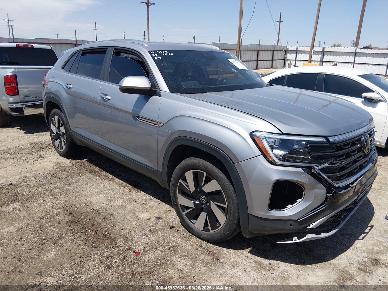 1V2JE2CA4RC****** · 2024 VOLKSWAGEN ATLAS CROSS SPORT 2.0T SE W/TECHNOLOGY