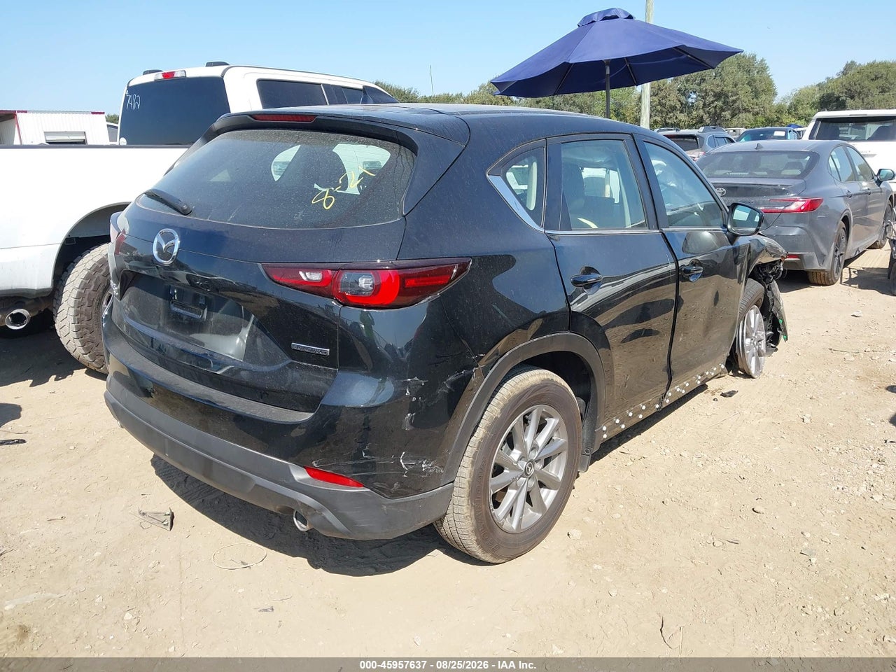 2025 MAZDA CX-5 2.5 S · 4/11
