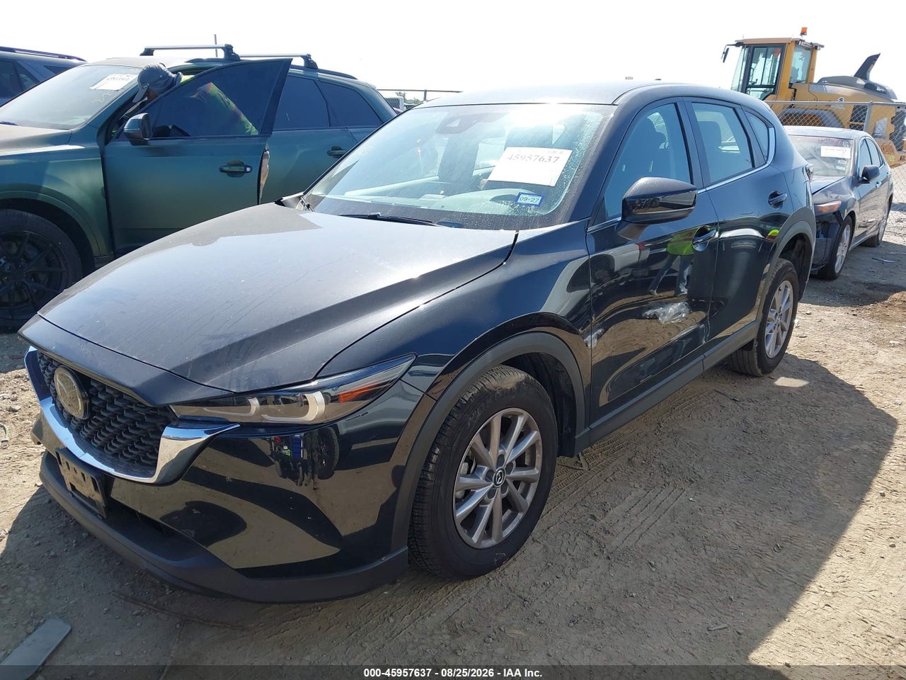 2025 MAZDA CX-5 2.5 S · 2/11