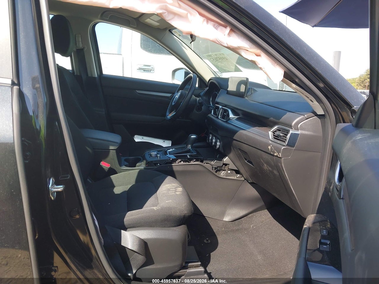 2025 MAZDA CX-5 2.5 S · 5/11