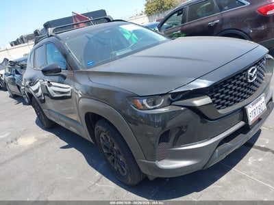 2025 MAZDA CX-50 HYBRID PREMIUM PACKAGE