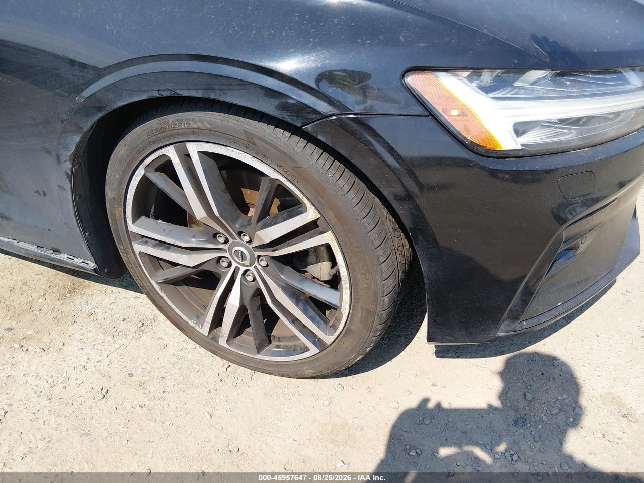 2019 VOLVO S60 T6 R-DESIGN · 6/11