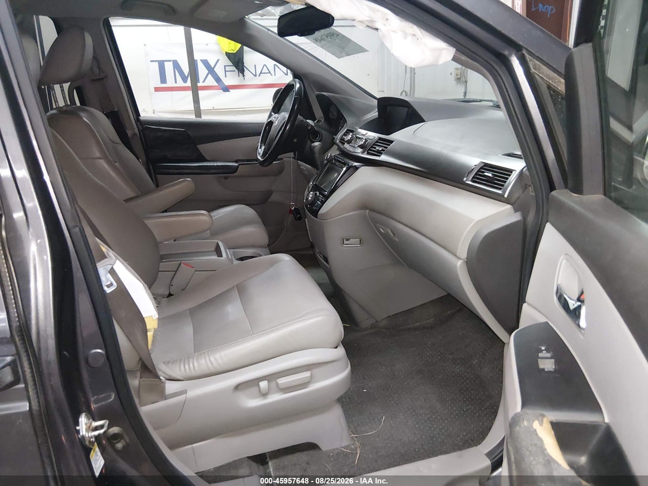 2014 HONDA ODYSSEY EX-L · 5/11