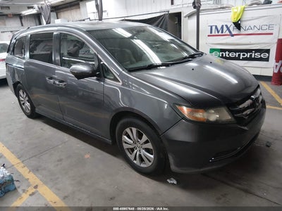 5FNRL5H62EB****** · 2014 HONDA ODYSSEY EX-L