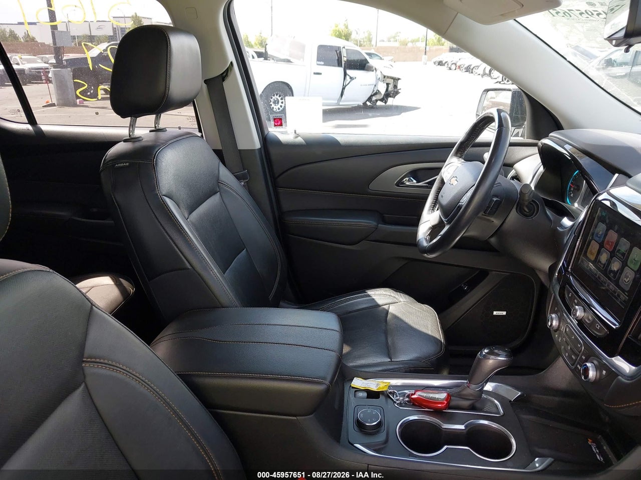 2019 CHEVROLET TRAVERSE PREMIER · 5/11