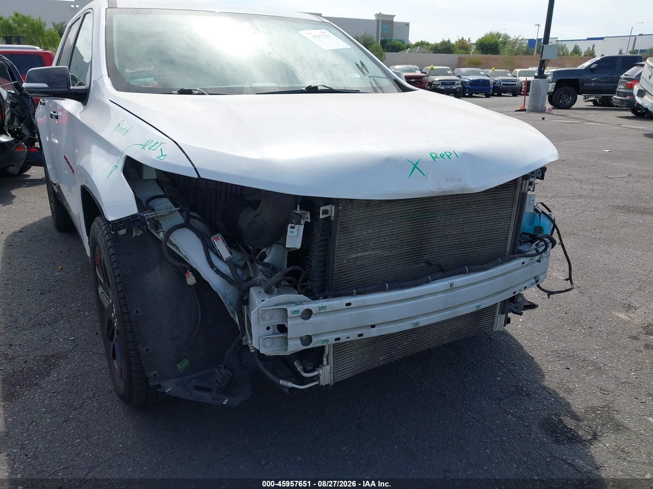 2019 CHEVROLET TRAVERSE PREMIER · 6/11