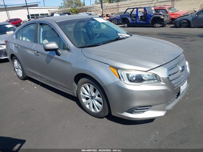 4S3BNAC60H3****** · 2017 SUBARU LEGACY 2.5I PREMIUM