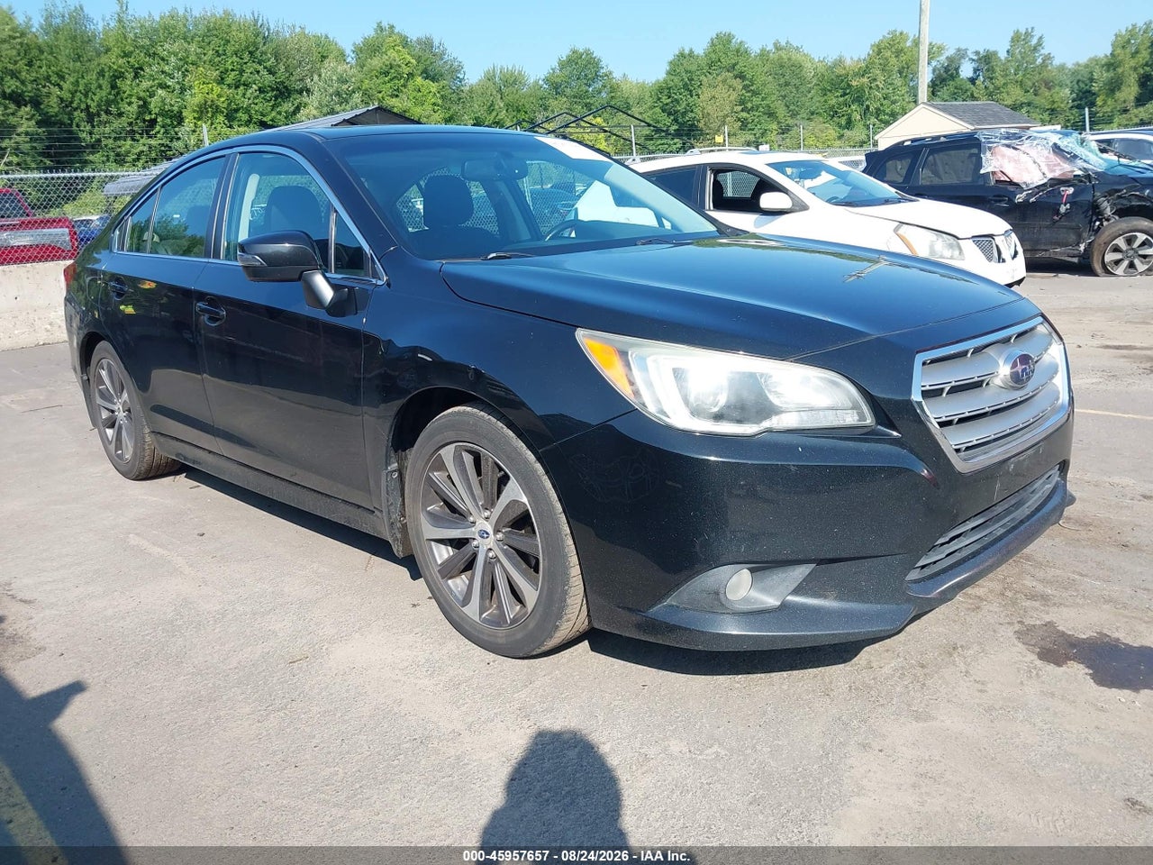 4S3BNAL60G3****** · 2016 SUBARU LEGACY 2.5I LIMITED
